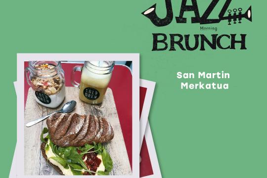 Jazz Brunch 2022